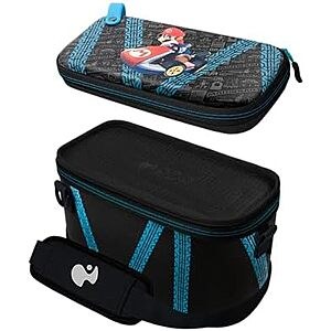 $19.99 | PDP Travel Case with Wrist Strap for Nintendo Switch at Amazon
